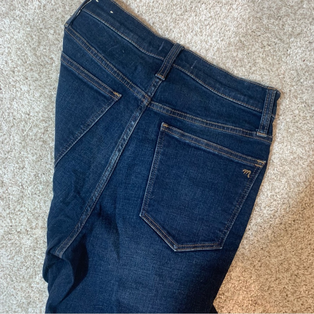 Madewell Skinny Flare Jeans - Size 27
